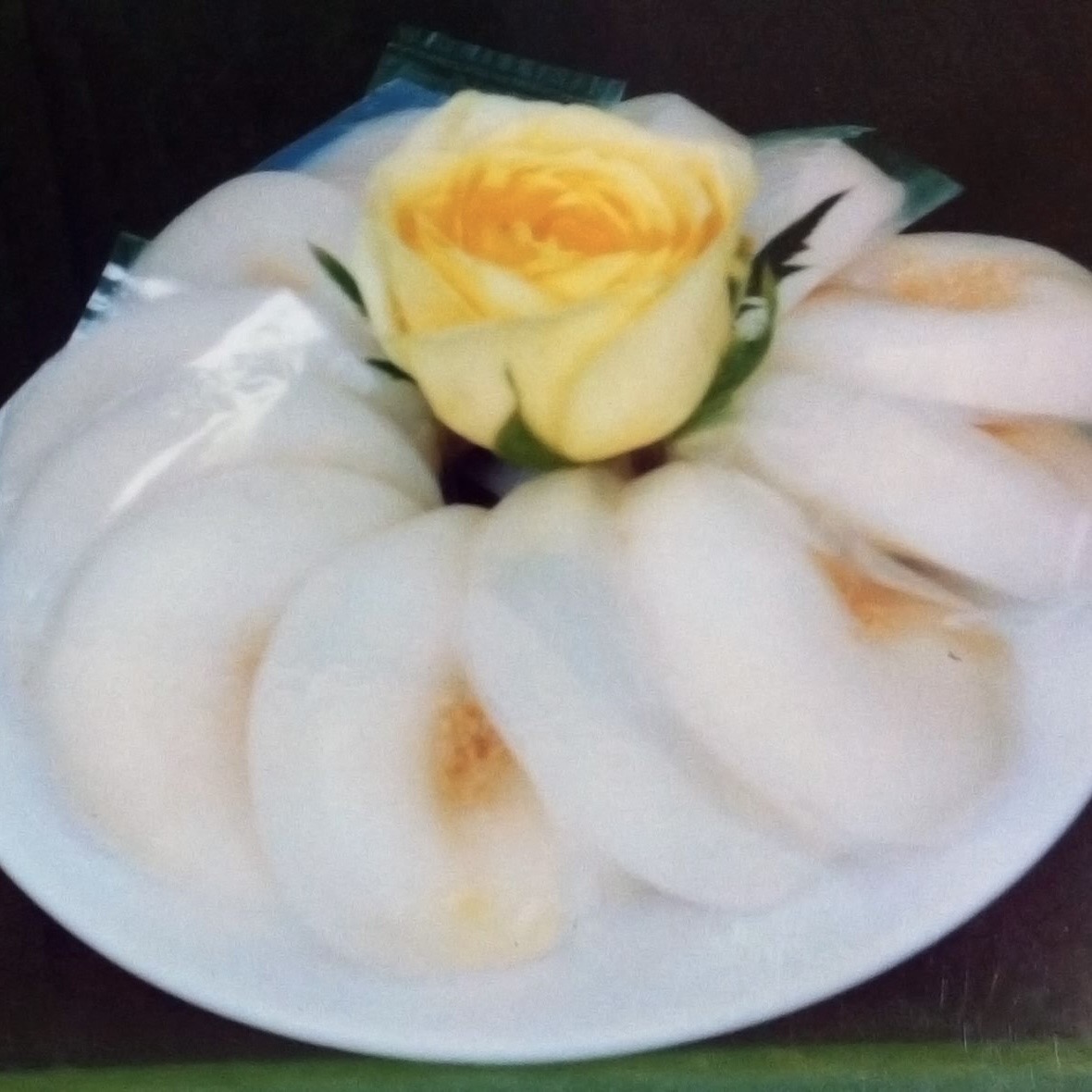 Bánh dầy truyền thống