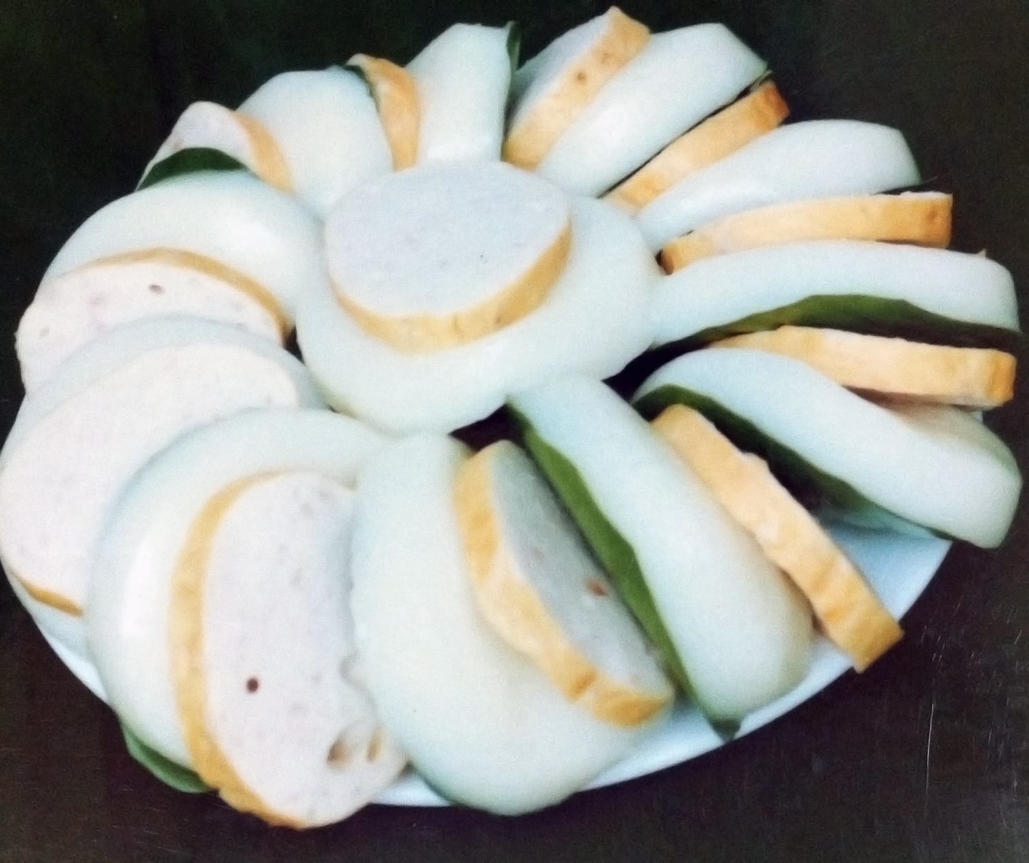 Bánh dầy giò