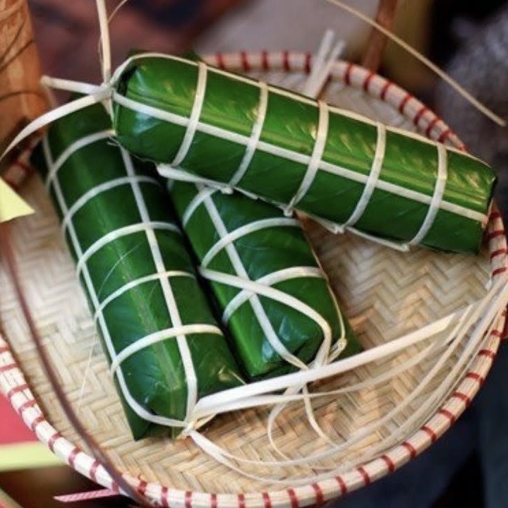Bánh chưng dài