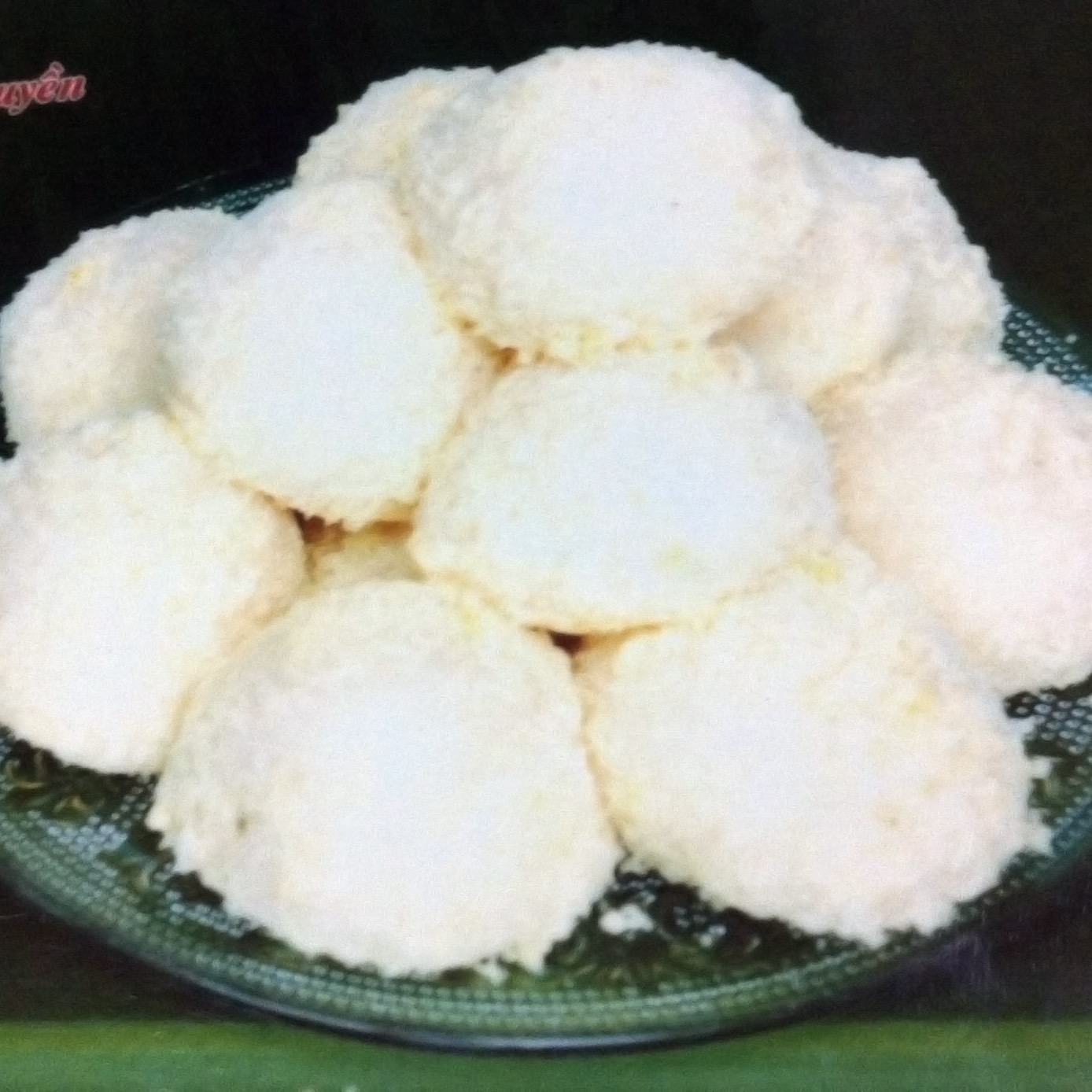 Bánh dầy đỗ